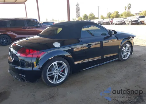 2015 Audi Tt 2.0T z USA, uszkodzony, nr VIN TRUSFAFKXF1000800